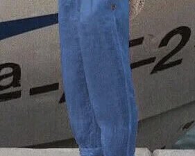 Loosen Casual Cotton Pants