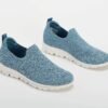 Clearance Sale -Sparkle Breathable Slip-On  Orthopedic Diabetic Walking Shoes