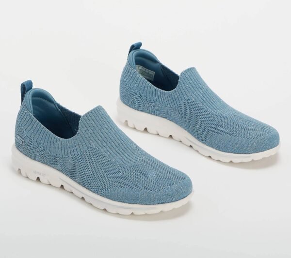 Clearance Sale -Sparkle Breathable Slip-On  Orthopedic Diabetic Walking Shoes