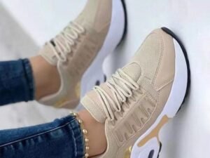 Professional Orthopedics Mesh Sneakers
