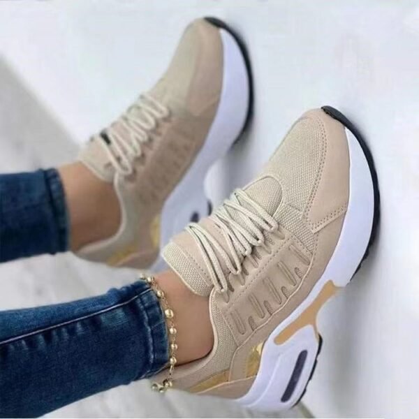 Professional Orthopedics Mesh Sneakers