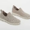 Clearance Sale -Sparkle Breathable Slip-On  Orthopedic Diabetic Walking Shoes