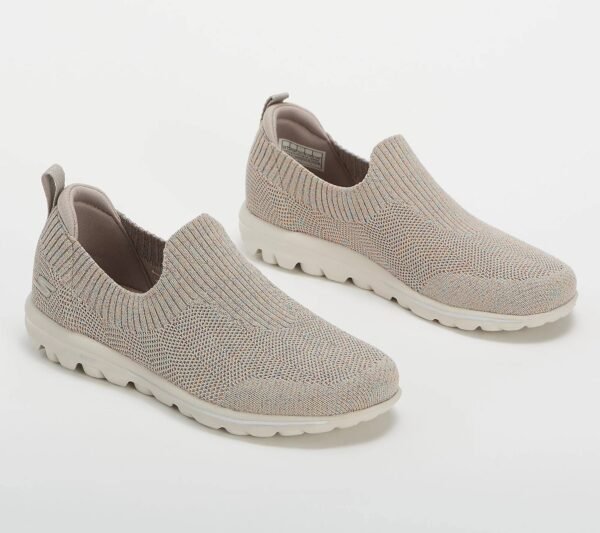Clearance Sale -Sparkle Breathable Slip-On  Orthopedic Diabetic Walking Shoes