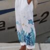 Cotton Turtle Pocket Lounge Pants