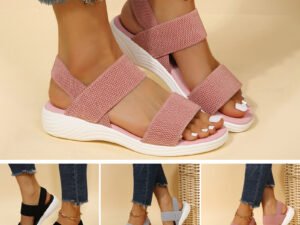 2023 Women's New Comfortable Sandals