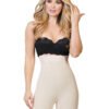 SUPER HIGH WAIST PUSH UP SHORT WITH MAXI ENHANCEMENT