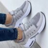 Professional Orthopedics Mesh Sneakers