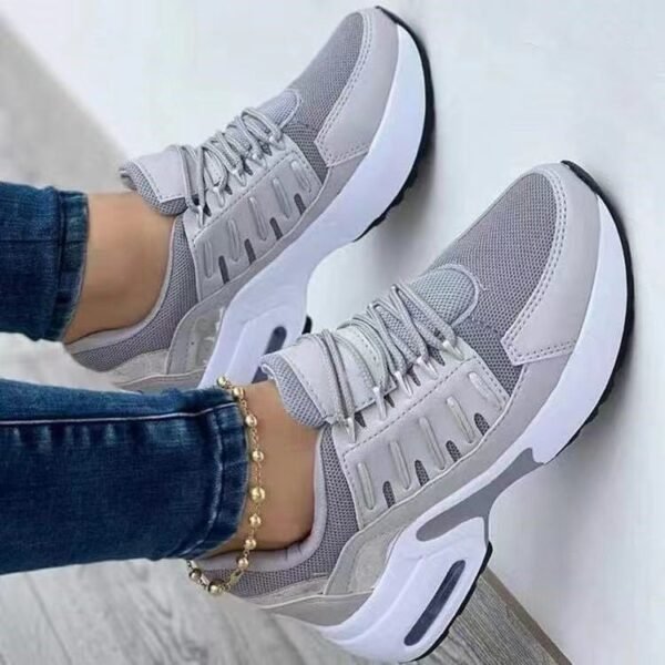 Professional Orthopedics Mesh Sneakers
