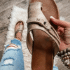 WOMENS ORTHOTICS SANDALS