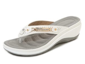 Women's Arch Support Soft Cushion Flip Flops Thong Sandals Slippers