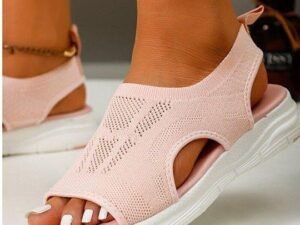 2022 Hot Sale - Washable Slingback Orthopedic Slide Sport Sandals.