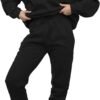 Sweatsuits for Women Set 2 Piece Jogging Suit Long Sleeve Pullover Sweatshirts SweatpantsTracksuit Casual Outfits