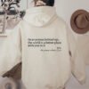 Dear Person Behind Me' Unisex Sweatshirt