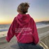 Dear Person Behind Me' Unisex Sweatshirt