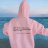 Dear Person Behind Me' Unisex Sweatshirt