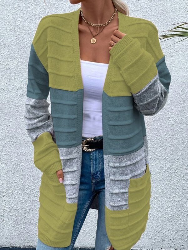 769039f8e22b4eb98d51d8f1aa8b5d98.jpg Others Casual Sweater Coat