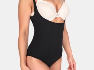 Open Bust Bodysuit Shaping Panty
