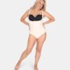 Open Bust Bodysuit Shaping Panty