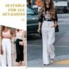 49% OFFWOMAN'S CASUAL FULL-LENGTH LOOSE PANTS
