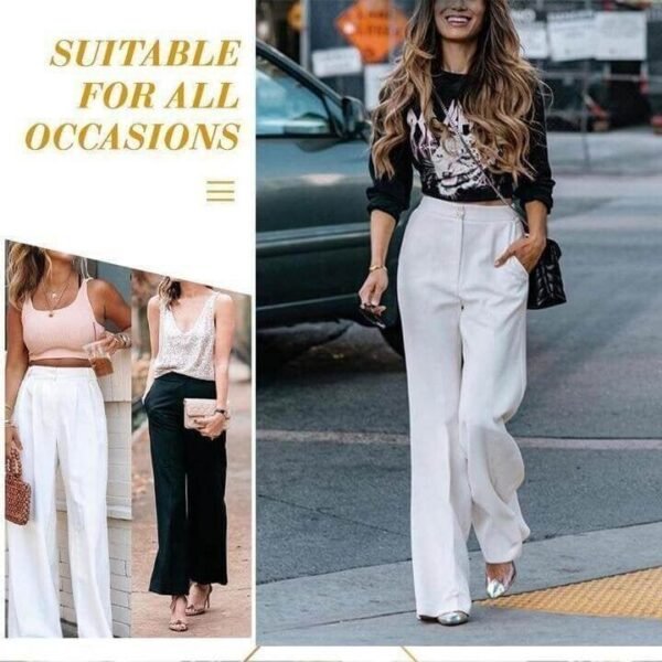 49% OFFWOMAN'S CASUAL FULL-LENGTH LOOSE PANTS