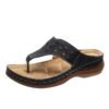 [Last day 50%OFF] - 2022 Soft Bottom Massage Orthopedic Flip-Flops