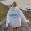 Dear Person Behind Me' Unisex Sweatshirt