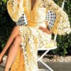 Standout Style Lace Maxi Dress