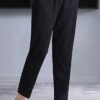 Women's Solid Color Cotton Linen Comfortable Casual Pants