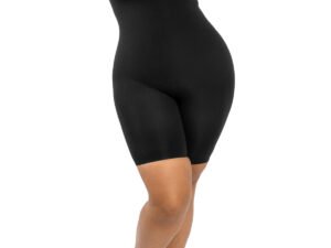 Full Confidence Open Gusset Slimming Bodysuit