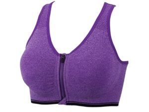 3 PCS WIRELESS SUPPORTIVE SPORTS BRA