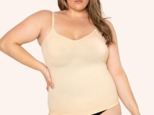 Scoop Neck Cami AA-DD