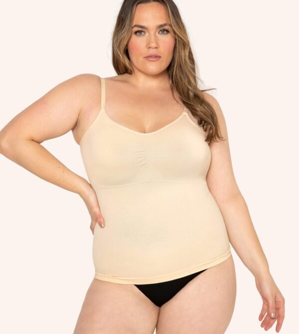 Scoop Neck Cami AA-DD
