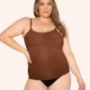 Shaping Scoop Neck Cami