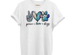 Peace, Love & Dogs