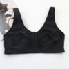 Plus Size Classic FullCup Front Close Bra