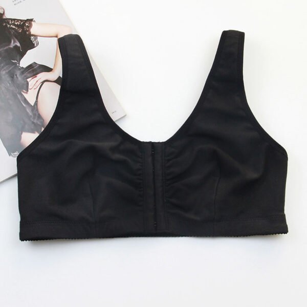 Plus Size Classic FullCup Front Close Bra