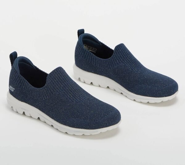 Clearance Sale -Sparkle Breathable Slip-On  Orthopedic Diabetic Walking Shoes