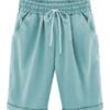 Plus Size Casual Shorts With Pockets for Holiday