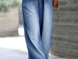 Denim Casual Jeans