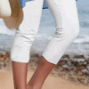 Cotton Casual Vacation Leggings