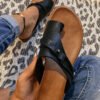 WOMENS ORTHOTICS SANDALS