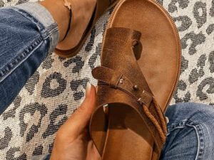 WOMENS ORTHOTICS SANDALS