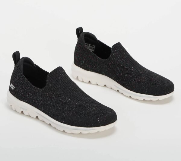 Clearance Sale -Sparkle Breathable Slip-On  Orthopedic Diabetic Walking Shoes