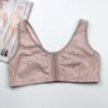 Plus Size Classic FullCup Front Close Bra