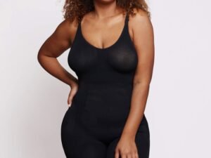 Full Confidence Open Gusset Bodysuit