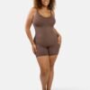 Full Confidence Open Gusset Bodysuit