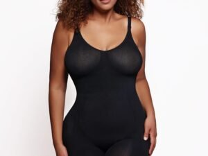 Hourglass Full Confidence Open Gusset Bodysuit