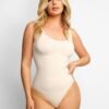 Seamless Tank Top Bodysuit