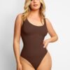 Seamless Tank Top Bodysuit