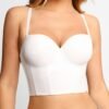 Underwire Corset Bustier Top